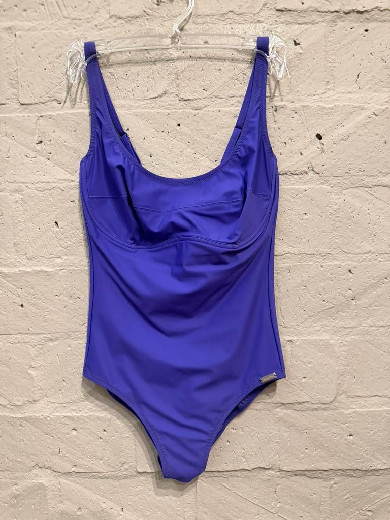 Charmline badpak 38/ 75D NIEUW!! Nu €25, Ophalen of Verzenden, Nieuw, Paars, Badpak