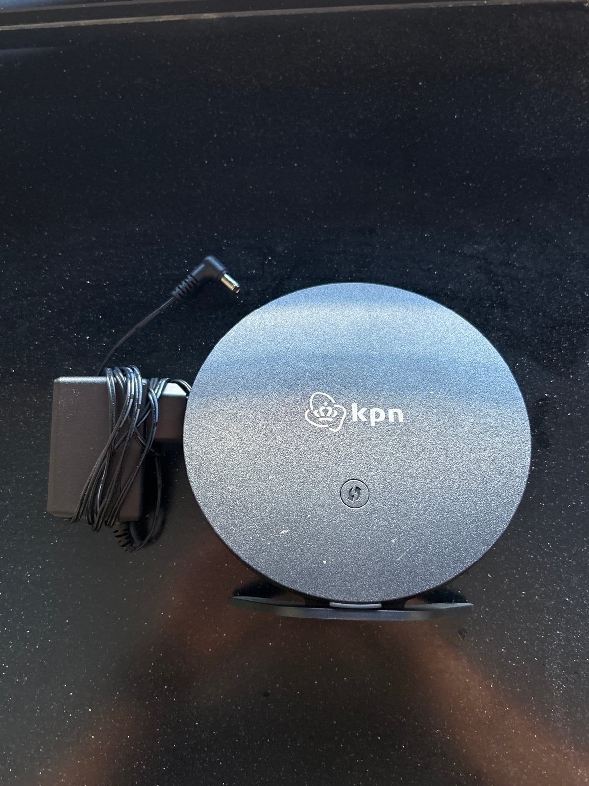 KPN SuperWifi punt met adapter, Ophalen of Verzenden, Zo goed als nieuw