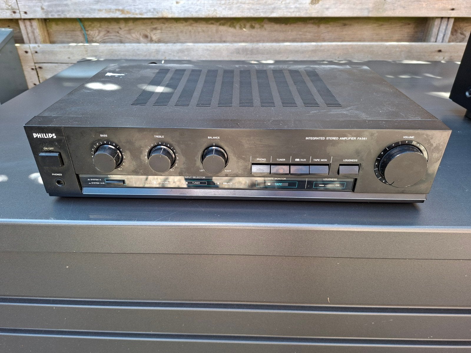 philips versterker, Ophalen, Overige merken