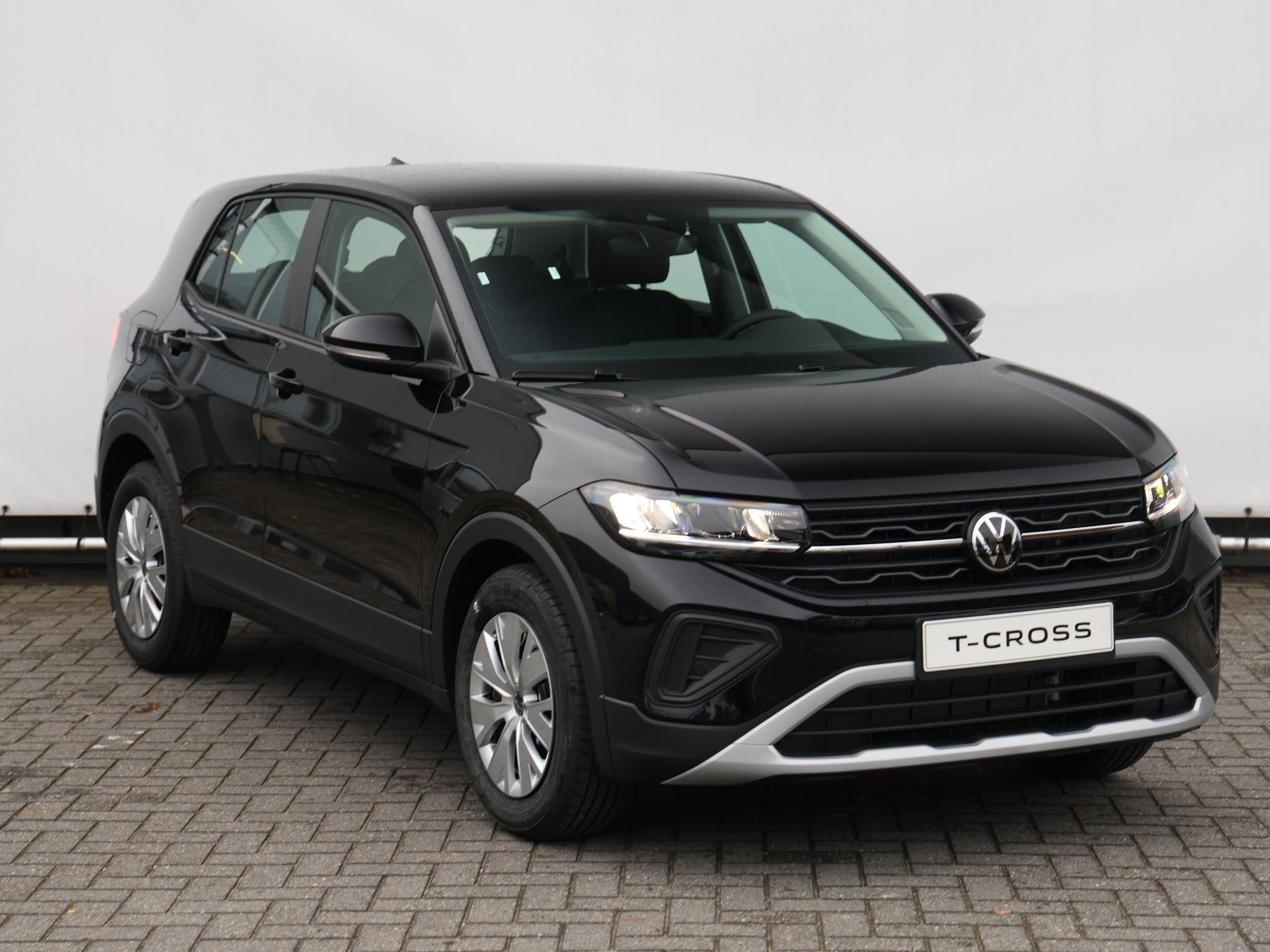 Volkswagen T-Cross Edition 1.0 TSI 95 pk | Cruise control |, Auto's, Voorwielaandrijving, Gebruikt, 95 pk, 1158 kg