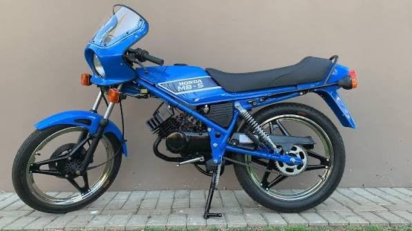 Honda MB/MBX opknapper gezocht, Ophalen of Verzenden, Gebruikt, MB