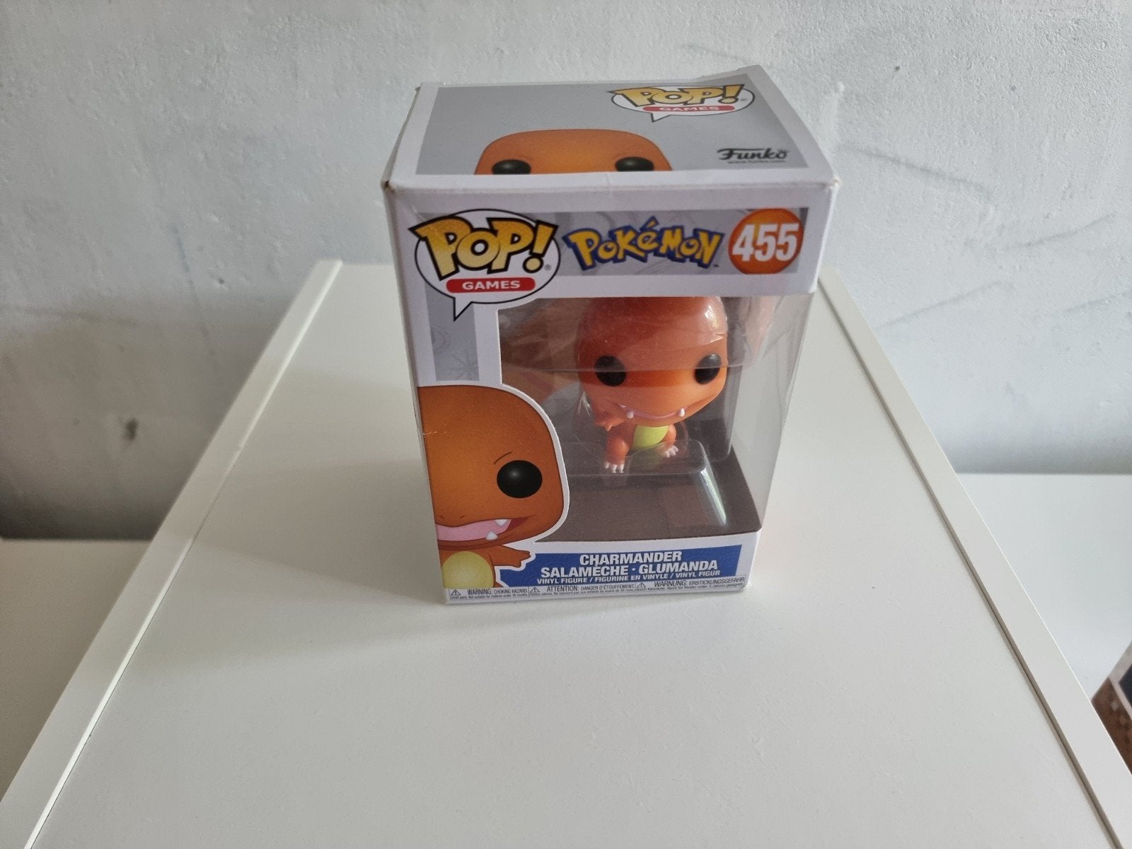 pokemon poppetje of minecraft lampje. 3.00 per stuk., Ophalen, Nieuw