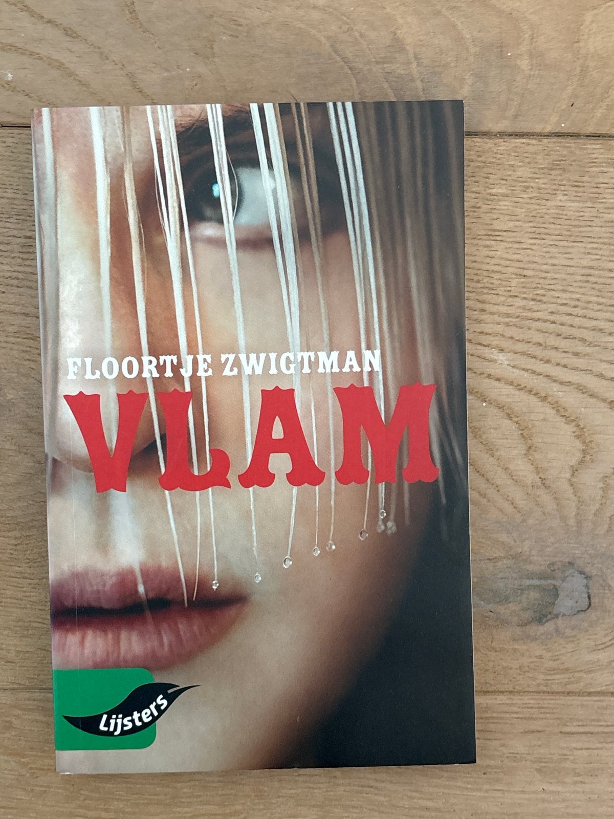 Vlam - Floortje Zwigtman (Lijsters), Ophalen of Verzenden, Gelezen, Nederland