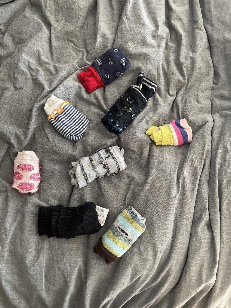 Beenwarmers voor baby's, Ophalen of Verzenden, Zo goed als nieuw, Jongetje of Meisje