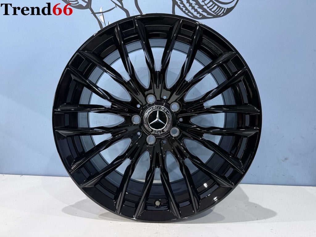 5x112 18'' Velgen Mercedes AMG A B C E V Klasse Vito CLA GLA, Auto-onderdelen, Banden en Velgen, Niet ingevuld, 18 inch, Velg(en)