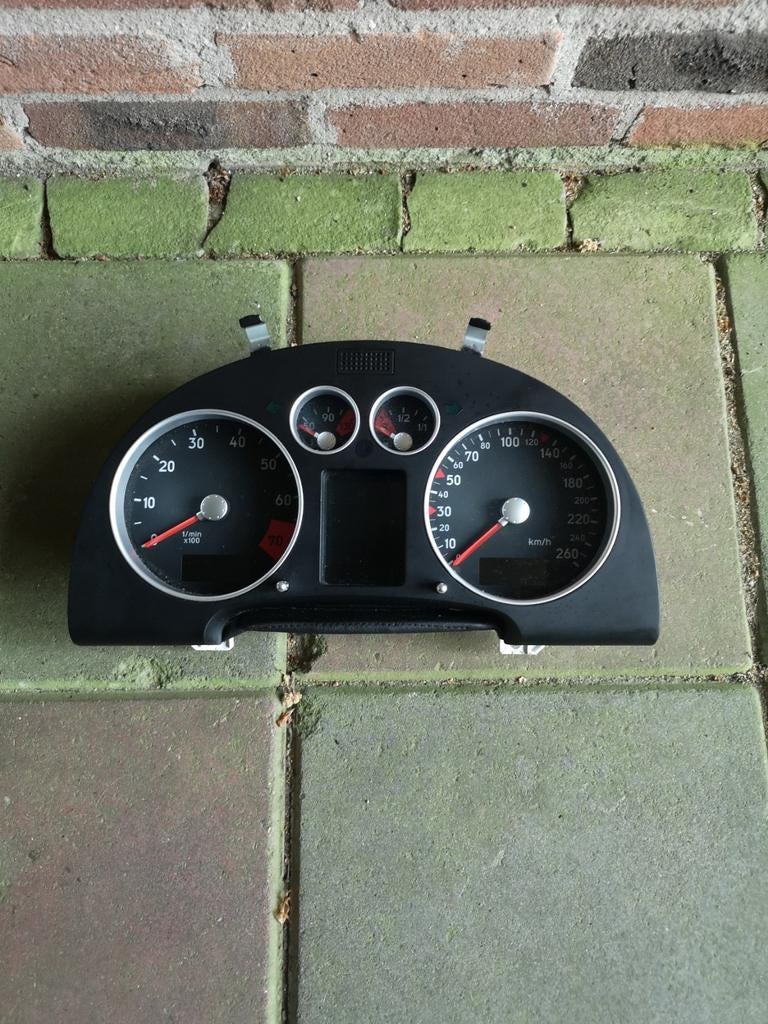 Audi TT 1.8 8N mk1 tellerklok, Ophalen of Verzenden