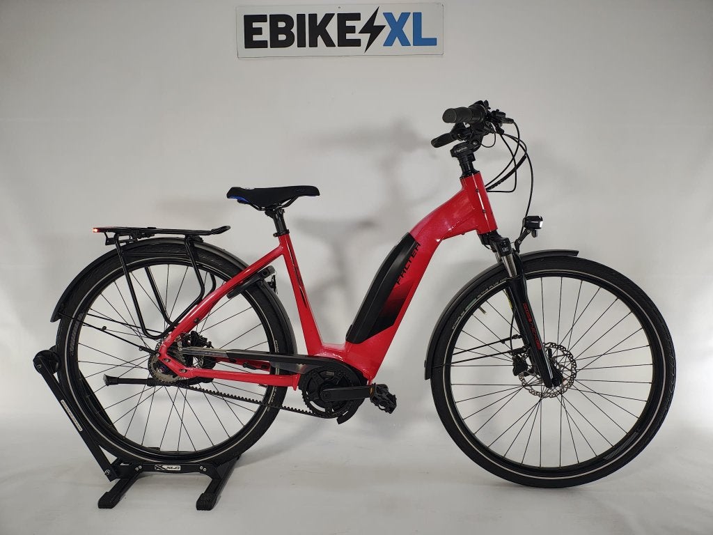 Falter e 9.5 Bosch Performance Line MM 500Wh Belt-Drive!, Niet ingevuld, Niet ingevuld, Niet ingevuld