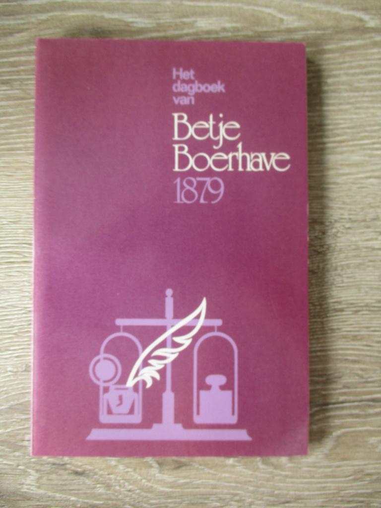 Het dagboek van Betje Boerhave deel V 16 april tot 27 dece, Boeken, Ophalen of Verzenden, Gelezen