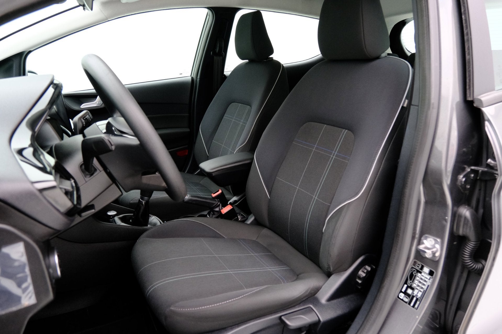Foto 20 van Ford Fiesta 1.1 Trend 5-deurs Airco|PDC|LMV