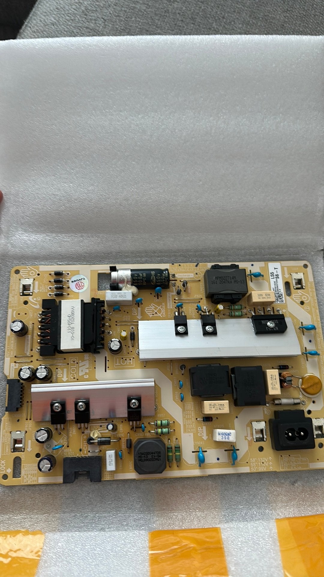 Samsung voedings-/powerboard, Ophalen, Zo goed als nieuw