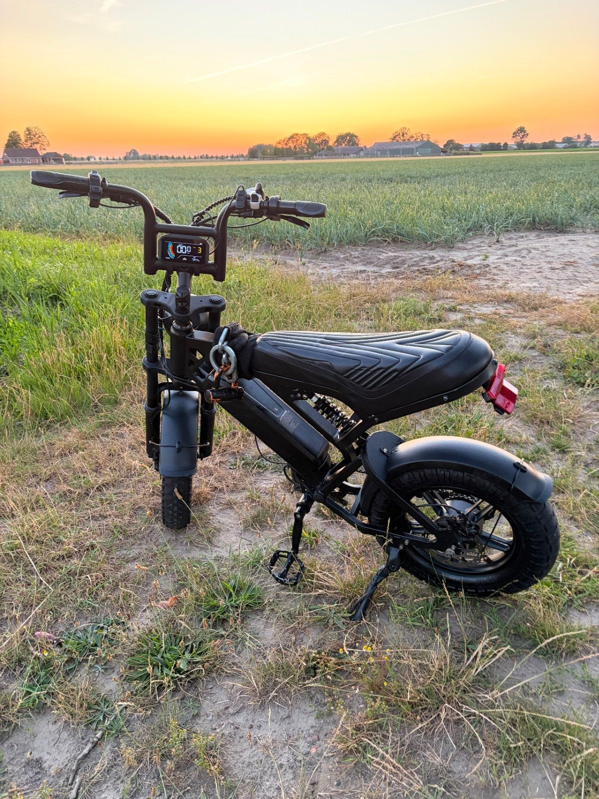 Mini fatbike, Ophalen of Verzenden, Overige merken