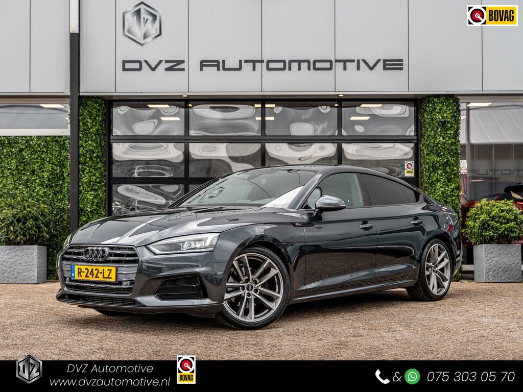 Audi A5 Sportback 2.0 TFSI MHEV 190PK DSG Design Pro Line Pl, Auto's, Audi, Gebruikt, Hybride Elektrisch/Benzine, A5, 1500 kg