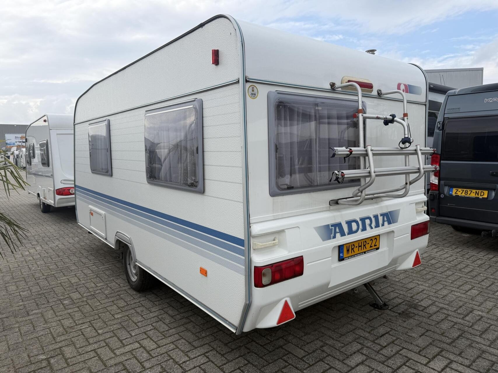 Adria ALTEA 432 PX MOVER FRANSBED ZITHOEK, Bedrijf, 750 - 1000 kg, Adria, 5 tot 6 meter