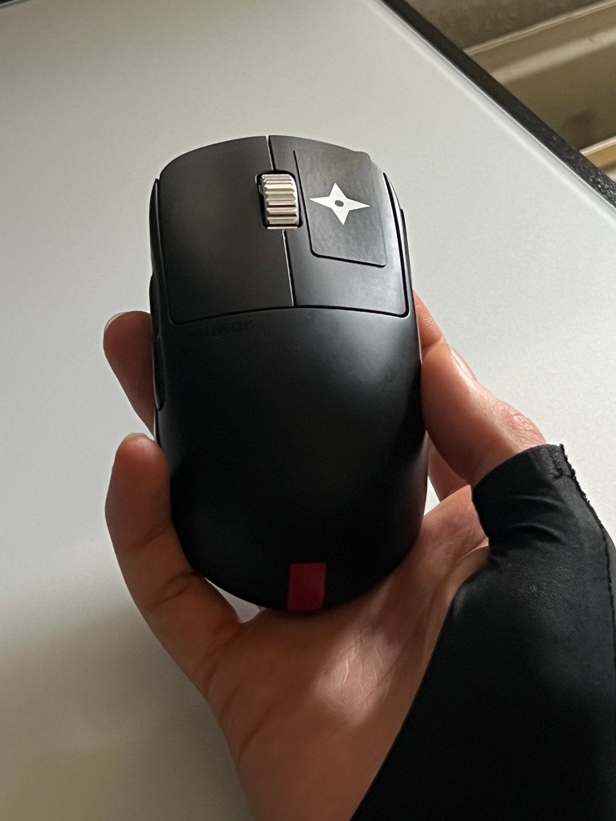 Pulsar X2H Esports gaming mouse, Computers en Software, Ophalen of Verzenden, Zo goed als nieuw