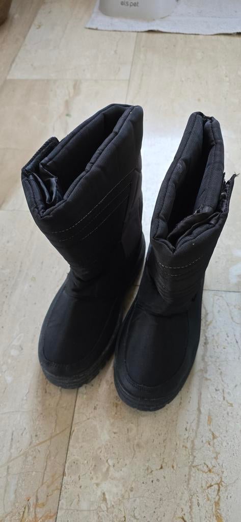 Snowboots (zgan) maat 38, Ophalen, Zo goed als nieuw, Maat 38/40 (M), Overige typen