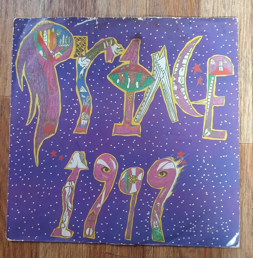 Prince - 1999 12” LP, Maxi-single, 1980 - 1989, Ophalen of Verzenden, Pop
