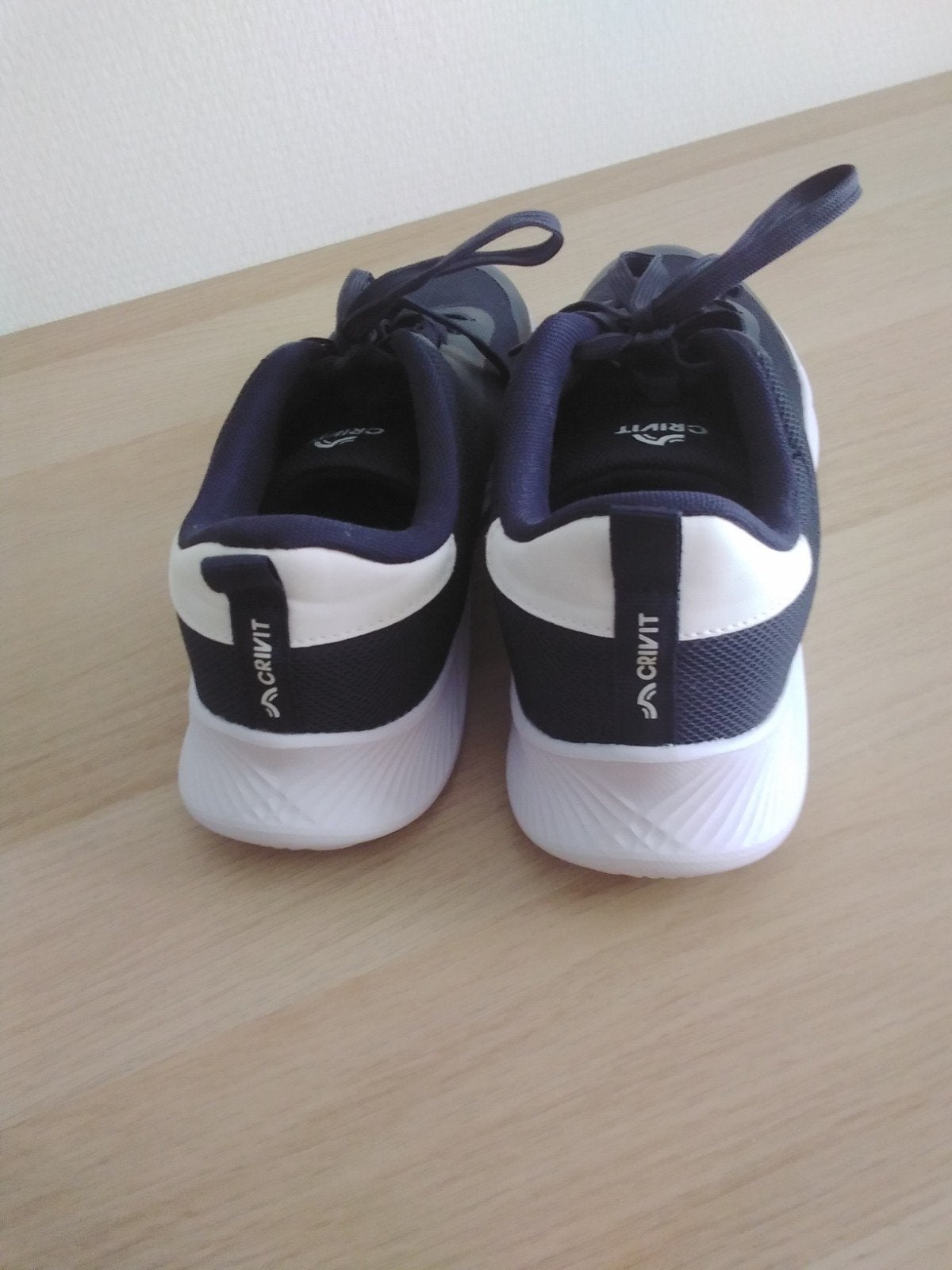 Crivit Herensportschoenen Maat 43 Donkerblauw, Kleding | Heren, Schoenen, Ophalen of Verzenden