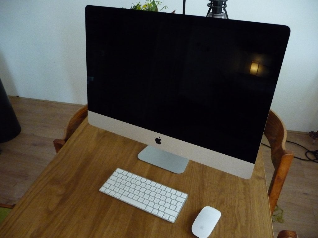iMac Retina 5K, 27 inch, 2020, Ophalen, 8 GB, IMac, 27 inch