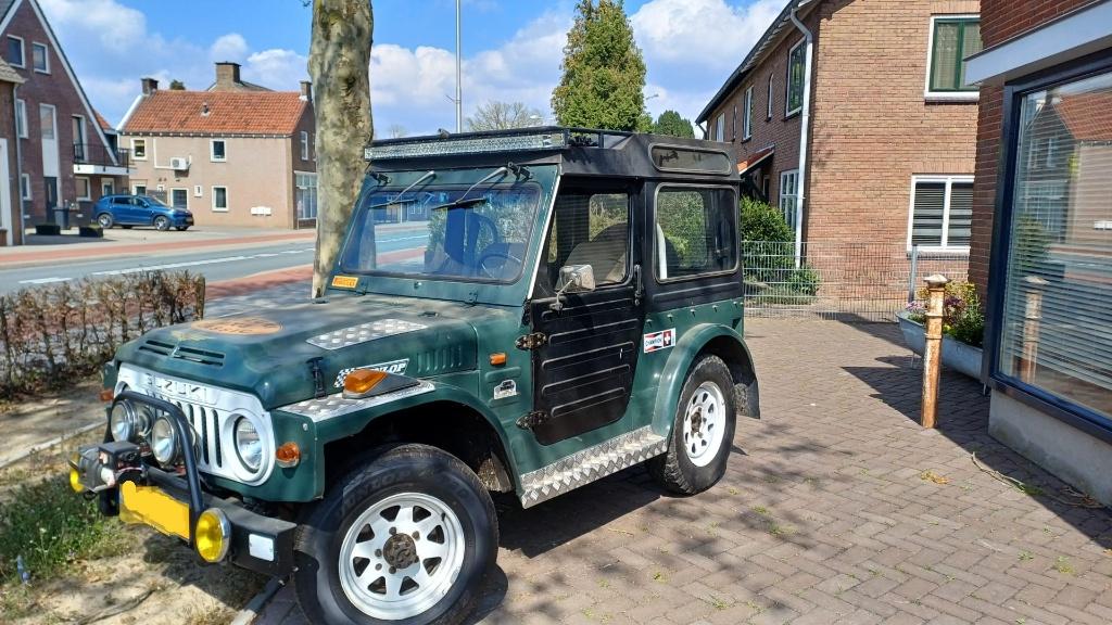 Suzuki Overige Modellen