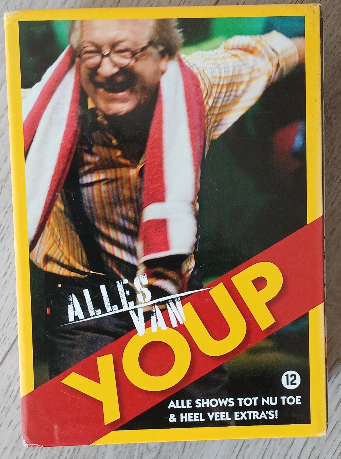 alles van Youp van t hek, Alle leeftijden, Overige soorten, Zo goed als nieuw, Overige formaten