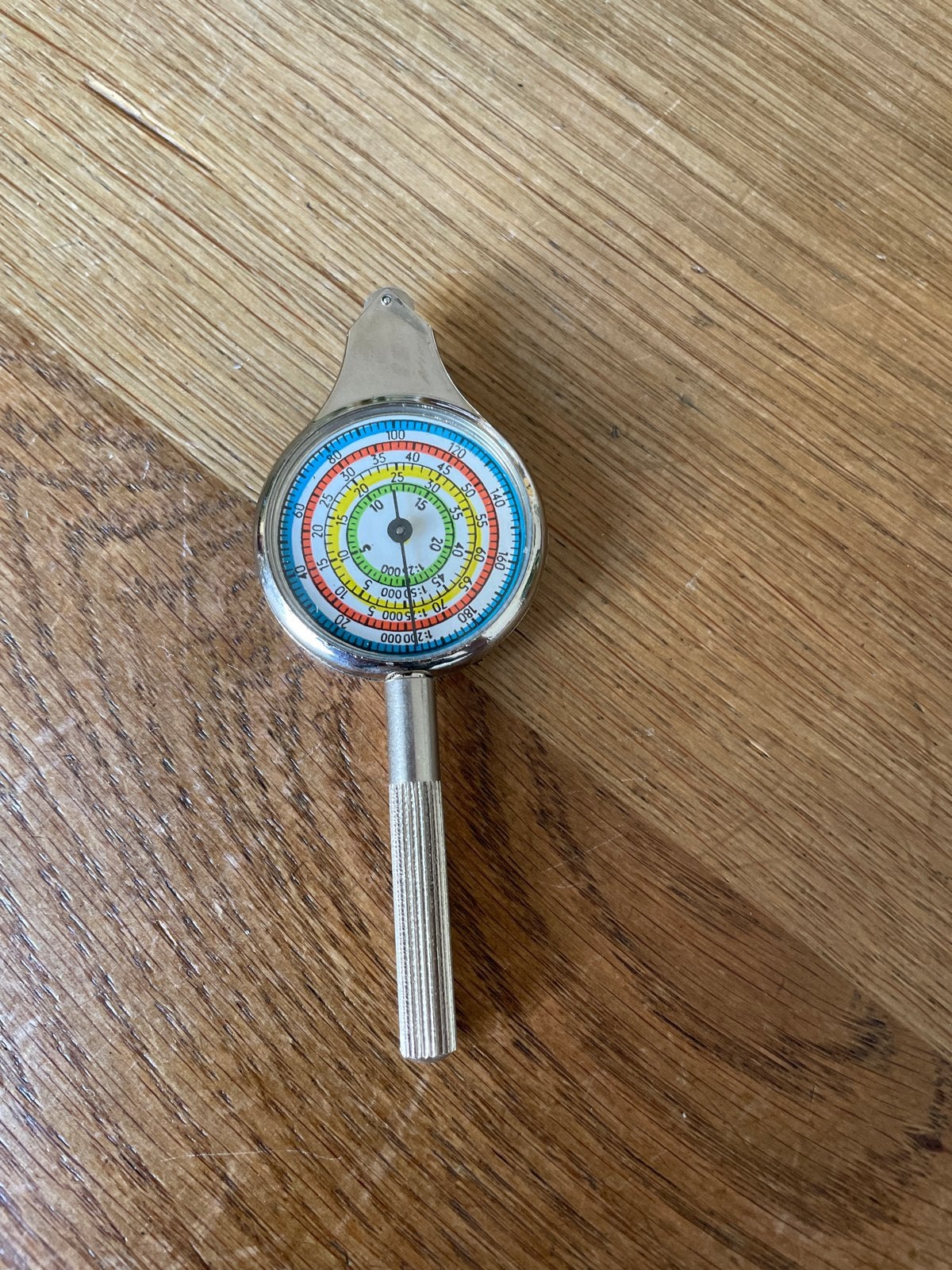 Vintage Kaartmeter / Curvimeter, Antiek en Kunst, Ophalen of Verzenden