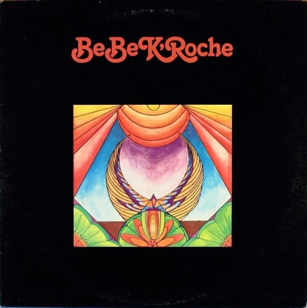 LP - Be Be K'Roche ‎– Be Be K'Roche, Beschermende buitenhoes, Ophalen of Verzenden, Gebruikt, 12 inch