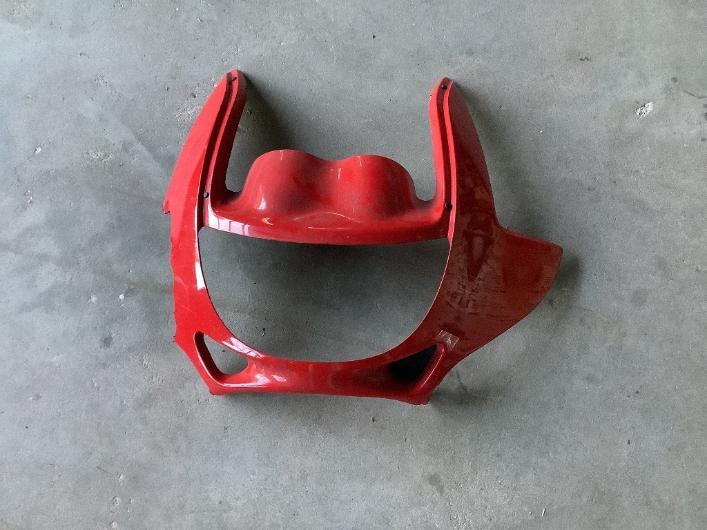 GEZOCHT bovenkuip voor BMW K 1200 RS, Motoren, Onderdelen | BMW, Ophalen of Verzenden, Gebruikt