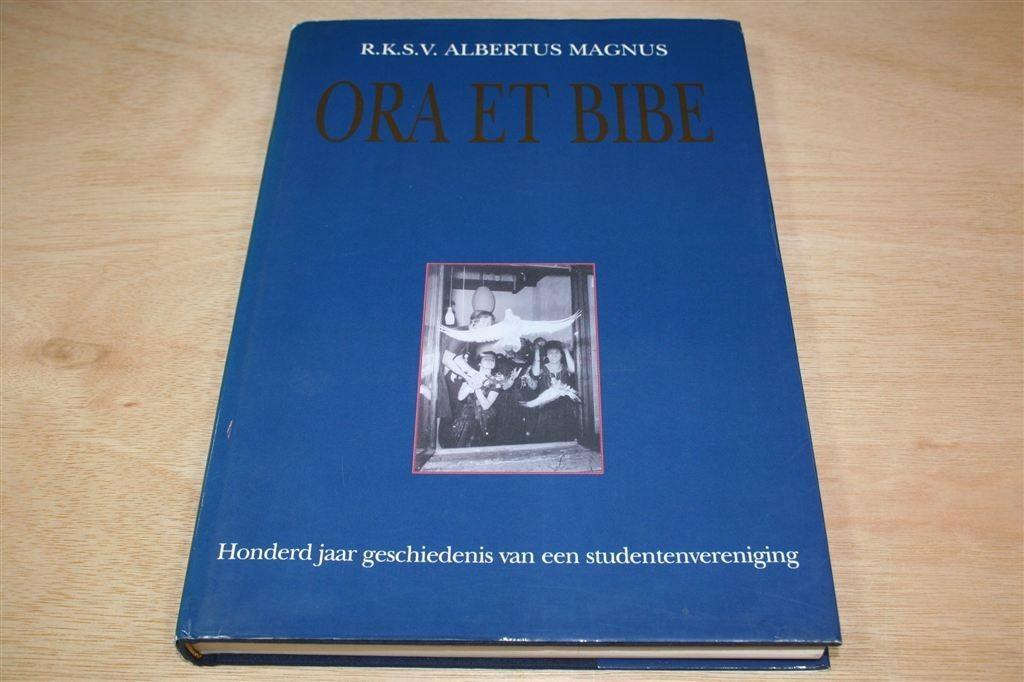 Ora Et Bibe — 100 Jaar Albertus Magnus Groningen, Ophalen of Verzenden, Gelezen