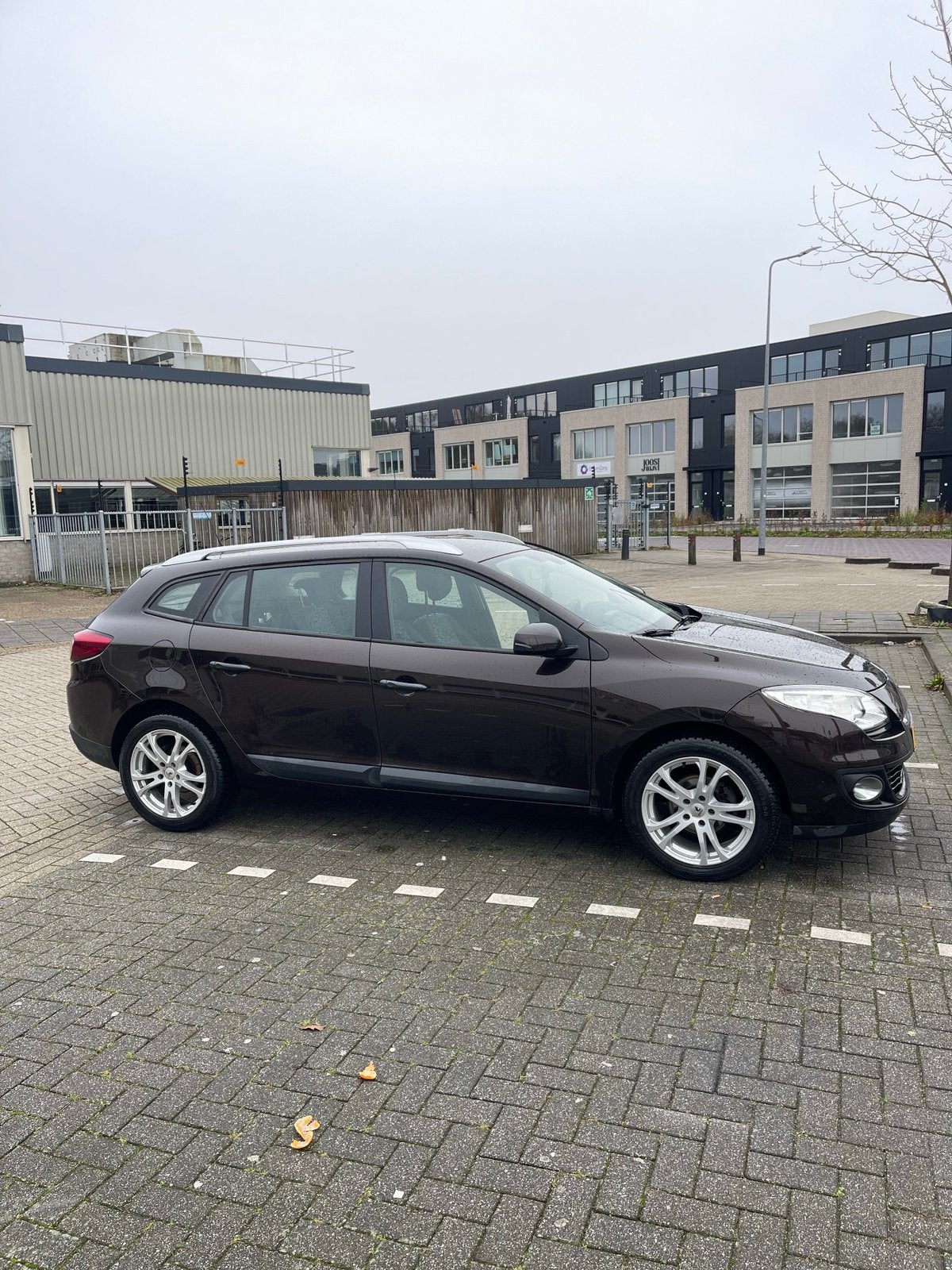 Renault Mégane 1.2 Energy TCe 115pk S&S ECO 2012 Bruin, Auto's, Renault, Voorwielaandrijving, 4 cilinders, Bruin, Origineel Nederlands