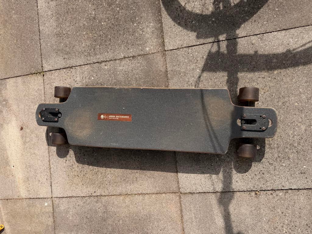 Arbor Skateboards Longboard - Zo goed als nieuw, Ophalen of Verzenden, Zo goed als nieuw, Skateboard, Longboard