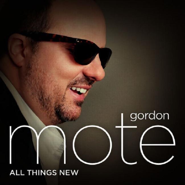 SALE--CD GORDON MOTE - All Things New SEALED, Verzenden, Nieuw in verpakking, Gospel