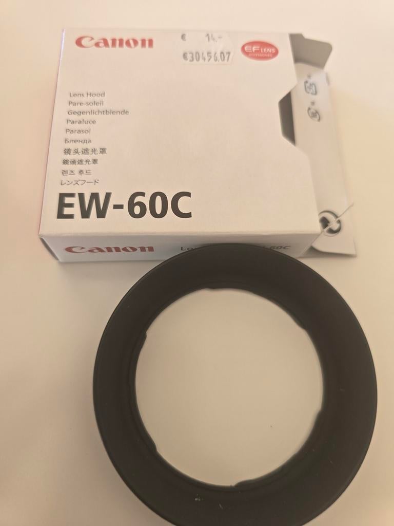 Canon 2639A001, Ophalen of Verzenden, 50 tot 60 mm, Overige typen, Overige merken
