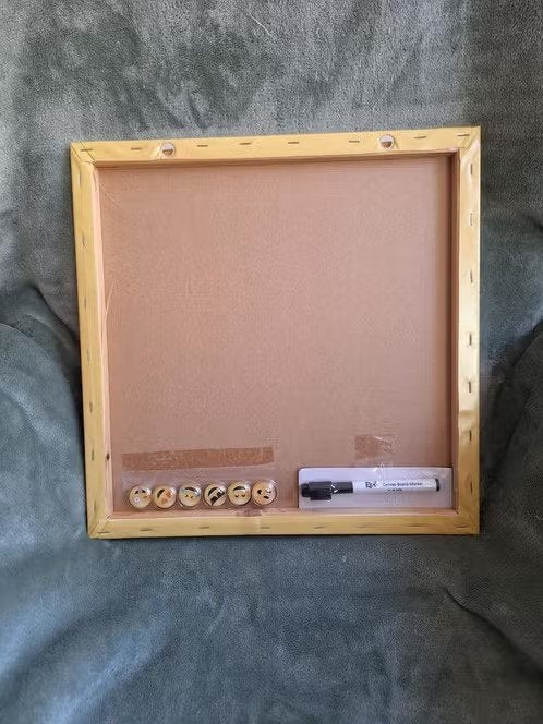 Magnetisch wandord h, Overige merken, Geel, Onbekend, Ophalen of Verzenden