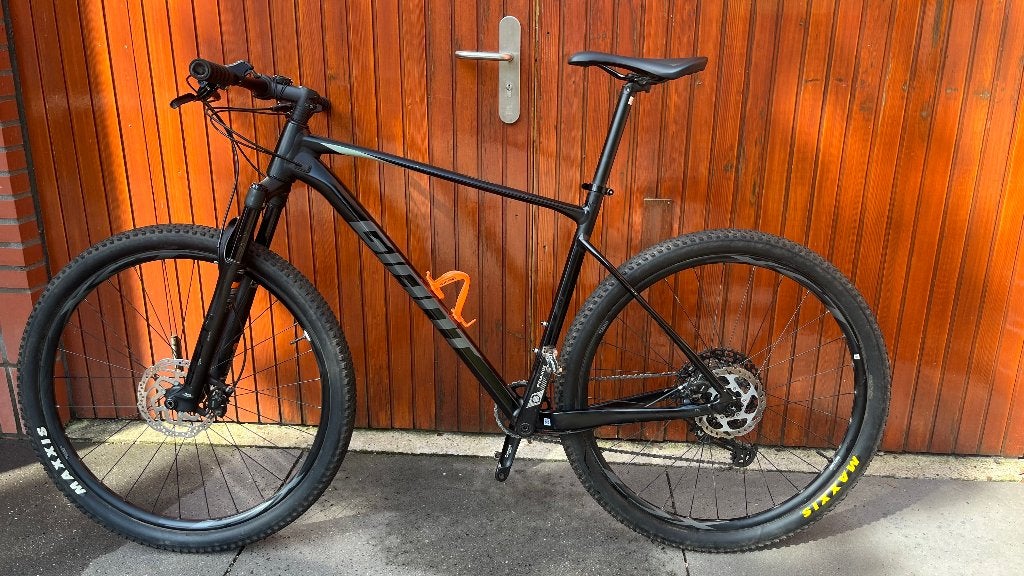 Mountainbike Giant XTC SLR 29 2, Ophalen, Gebruikt, 57 cm of meer, Giant
