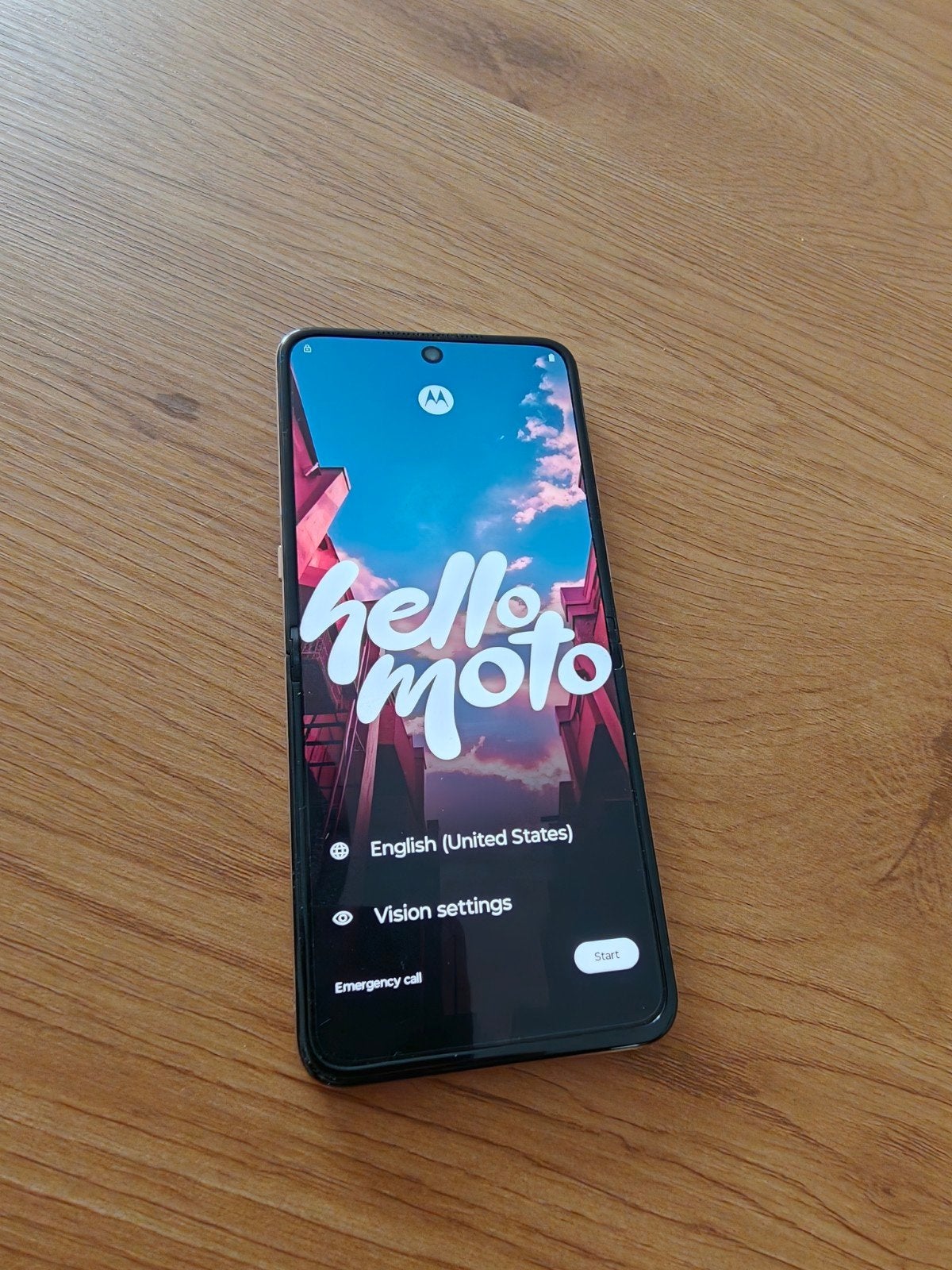 Motorola Razr 60 Ultra - Zo goed als nieuw, Ophalen, Inklapmodel, Zo goed als nieuw, Zonder simlock