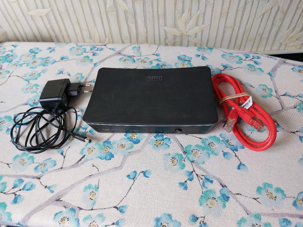Sweex Wireless router 150N, Ophalen of Verzenden, Gebruikt, Router, Sweex