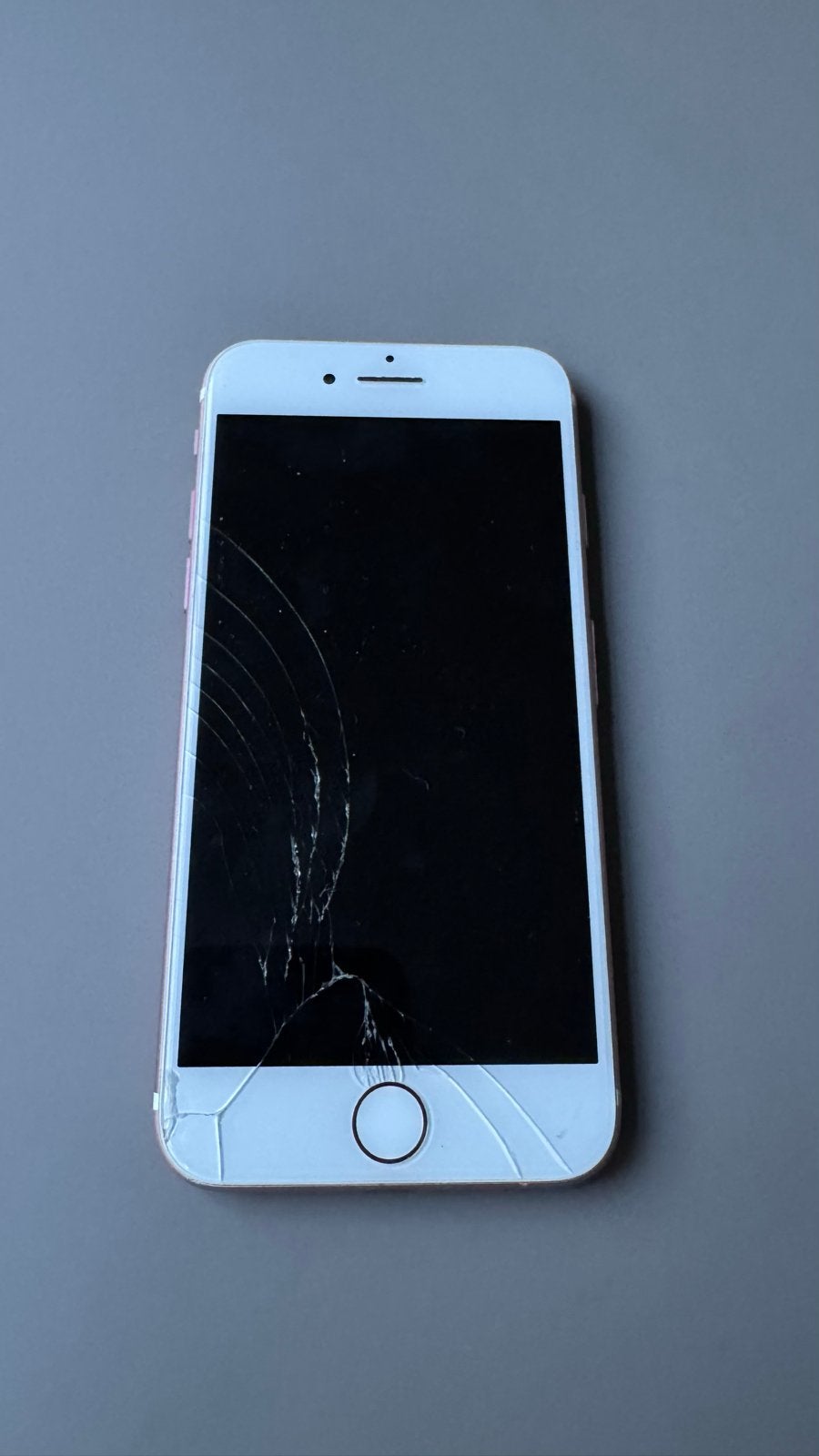 Defecte iPhone 7 - Scherm gebroken, Ophalen of Verzenden, Niet werkend, Roze, IPhone 7