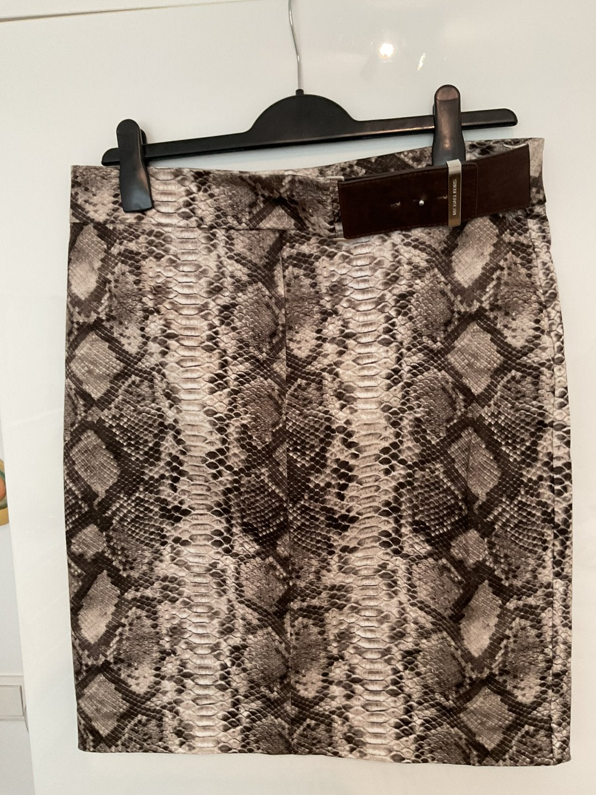 Michael Kors, Ophalen of Verzenden, Zo goed als nieuw, Zwart