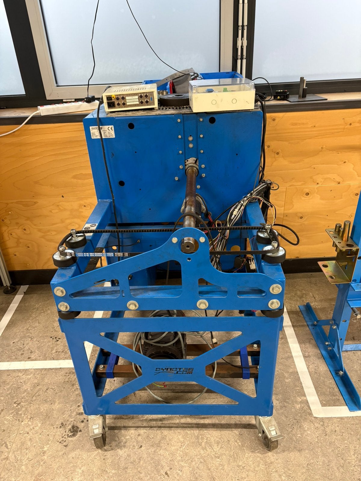 Kartmotor afstellen en testen op de dyno – tot 55 pk, Sport en Fitness, Ophalen, Nieuw, Overige typen