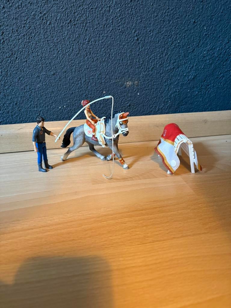 Schleich, Verzamelen, Speelgoed, Ophalen, Zo goed als nieuw