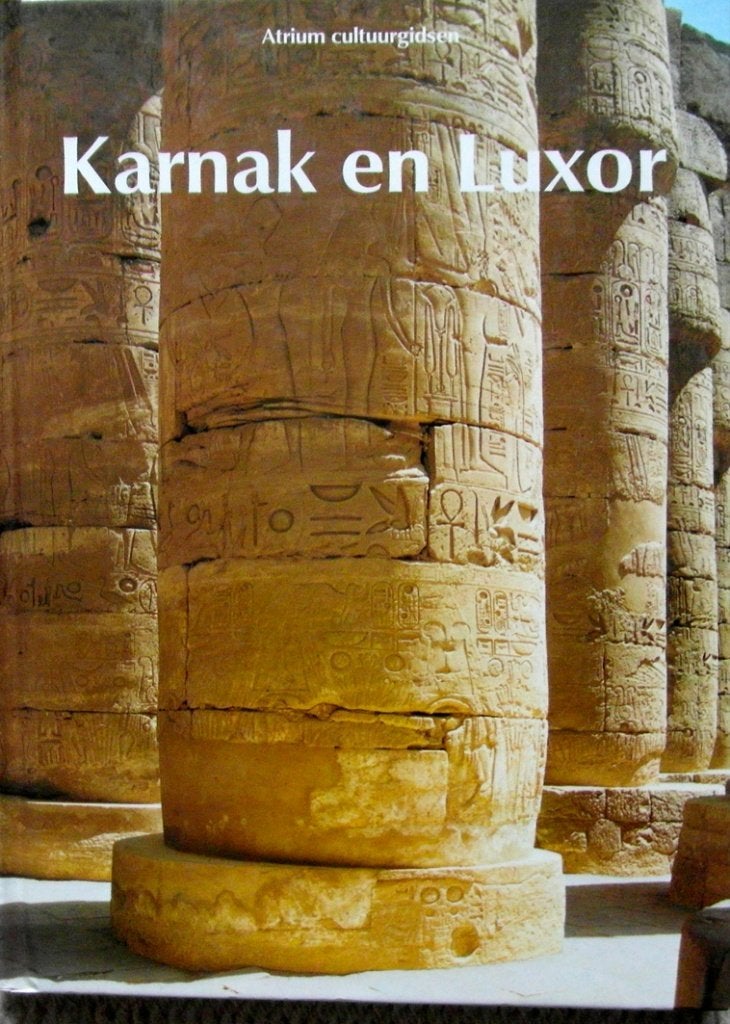 Atrium cultuurgidsen - diverse, Overige merken, Europa, Ophalen of Verzenden, Zo goed als nieuw