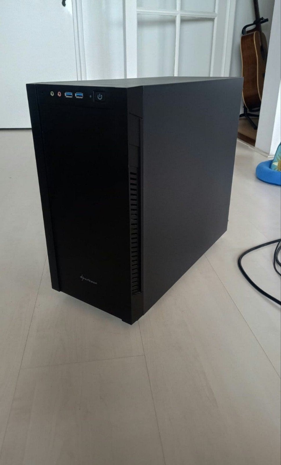 Game computer, Ophalen, Gebruikt