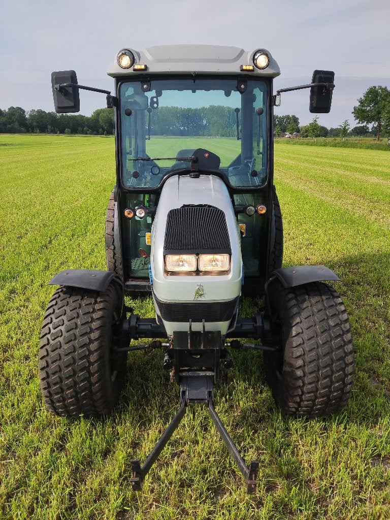 LAMBORGHINI tractor (type R1.55, 52 pk, 4WD, cabine, 3.556), Zakelijke goederen, Overige merken, Gebruikt, Lamborghini, 2500 tot 5000