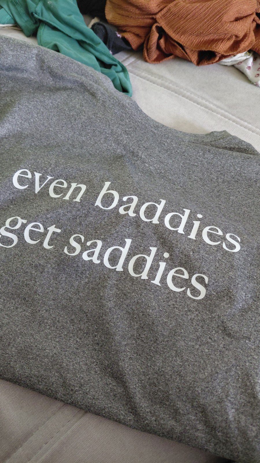 Baggy shirt print (XXL), Maat 46/48 (XL) of groter, Nieuw, Ophalen of Verzenden, Korte mouw