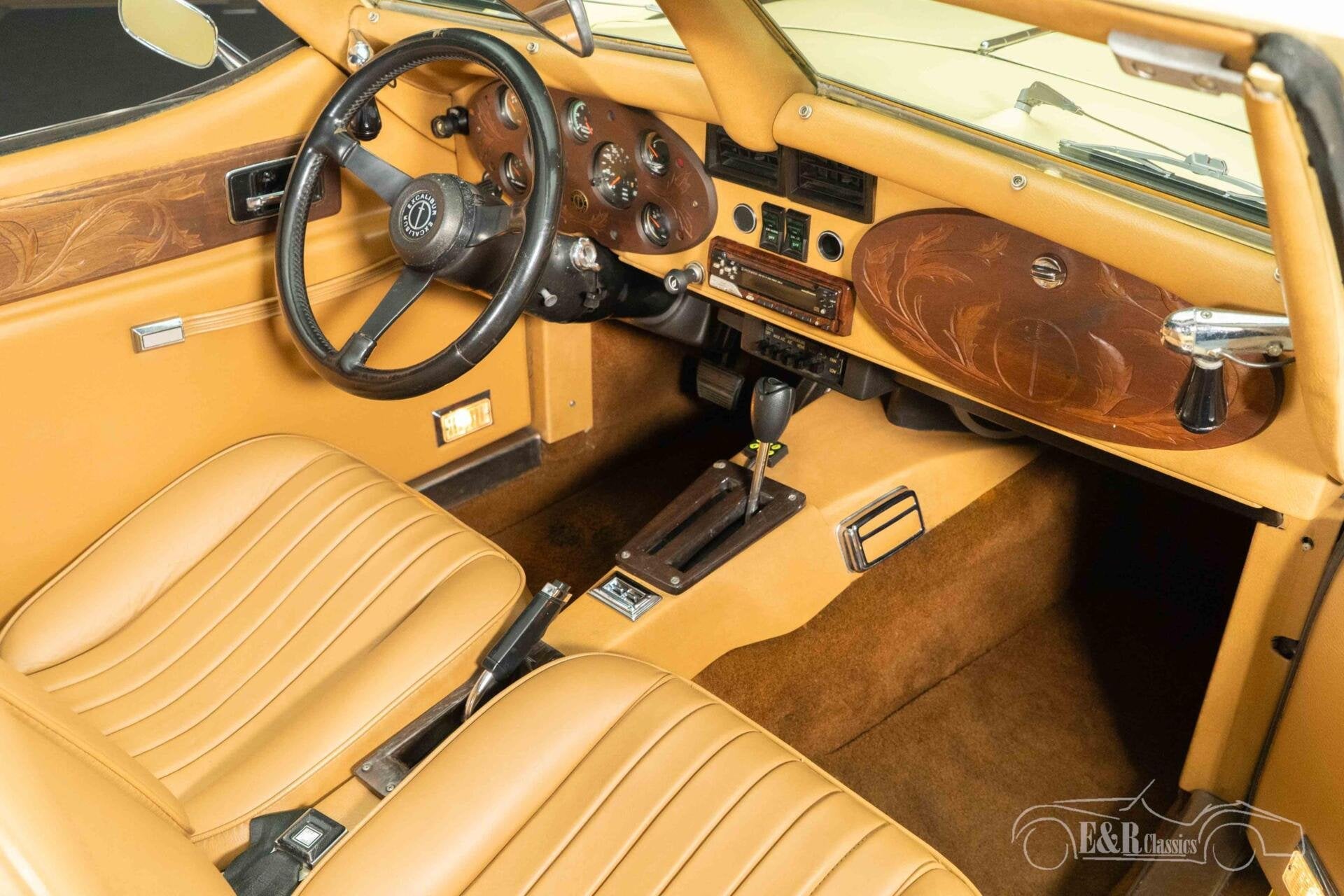 Excalibur Series 4 Roadster | 1981, foto 8