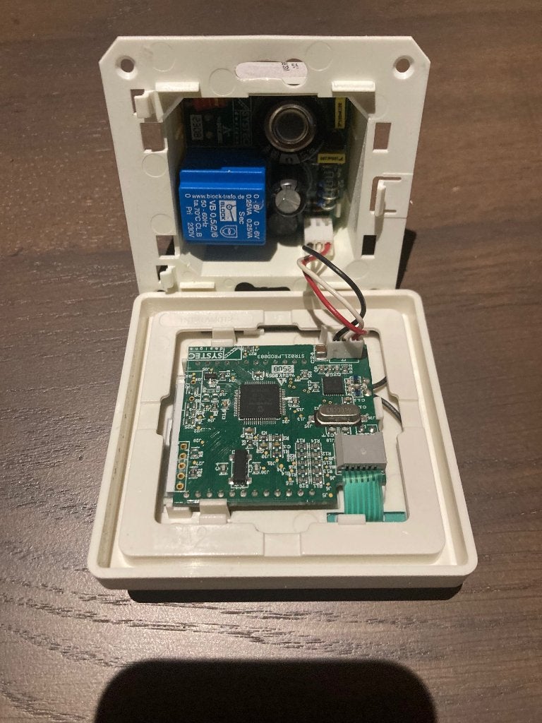 Buva Vital Air System badkamer bediening, Ophalen of Verzenden, Gebruikt
