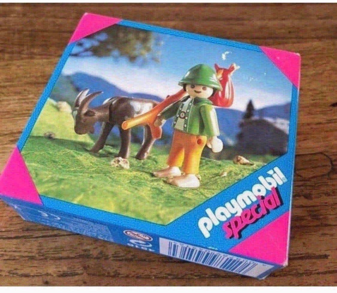 Playmobil nieuw, Ophalen, Zo goed als nieuw