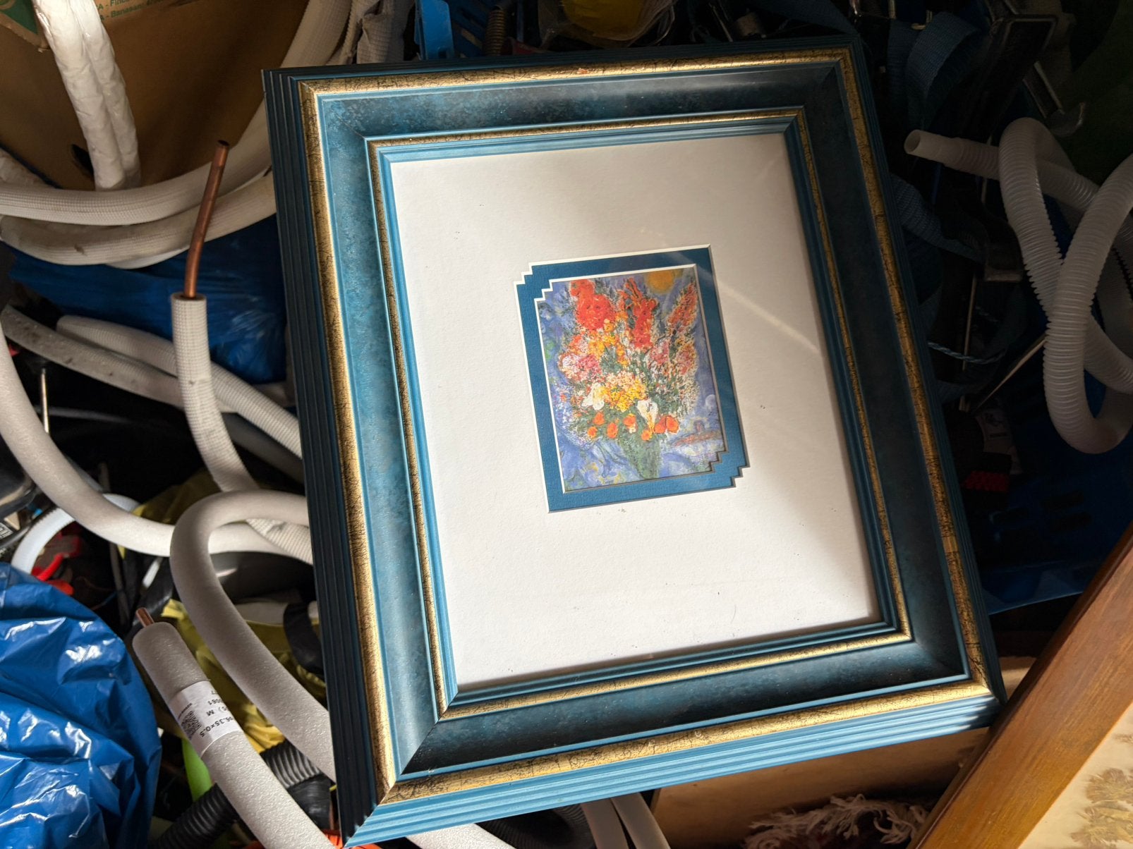 Schilderijen zie foto, Huis en Inrichting, Woonaccessoires | Lijsten, Ophalen of Verzenden, Zo goed als nieuw