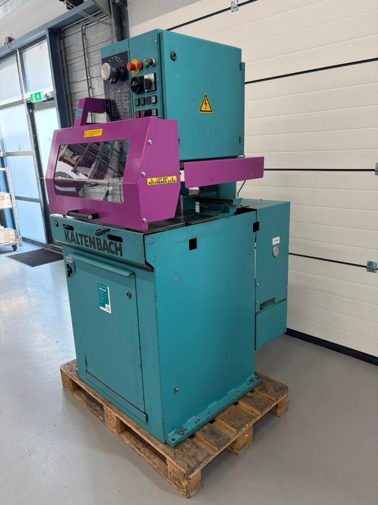 Kaltenbach KKS 400 occasion NIEUW MODEL met garantie, Ophalen, Gebruikt