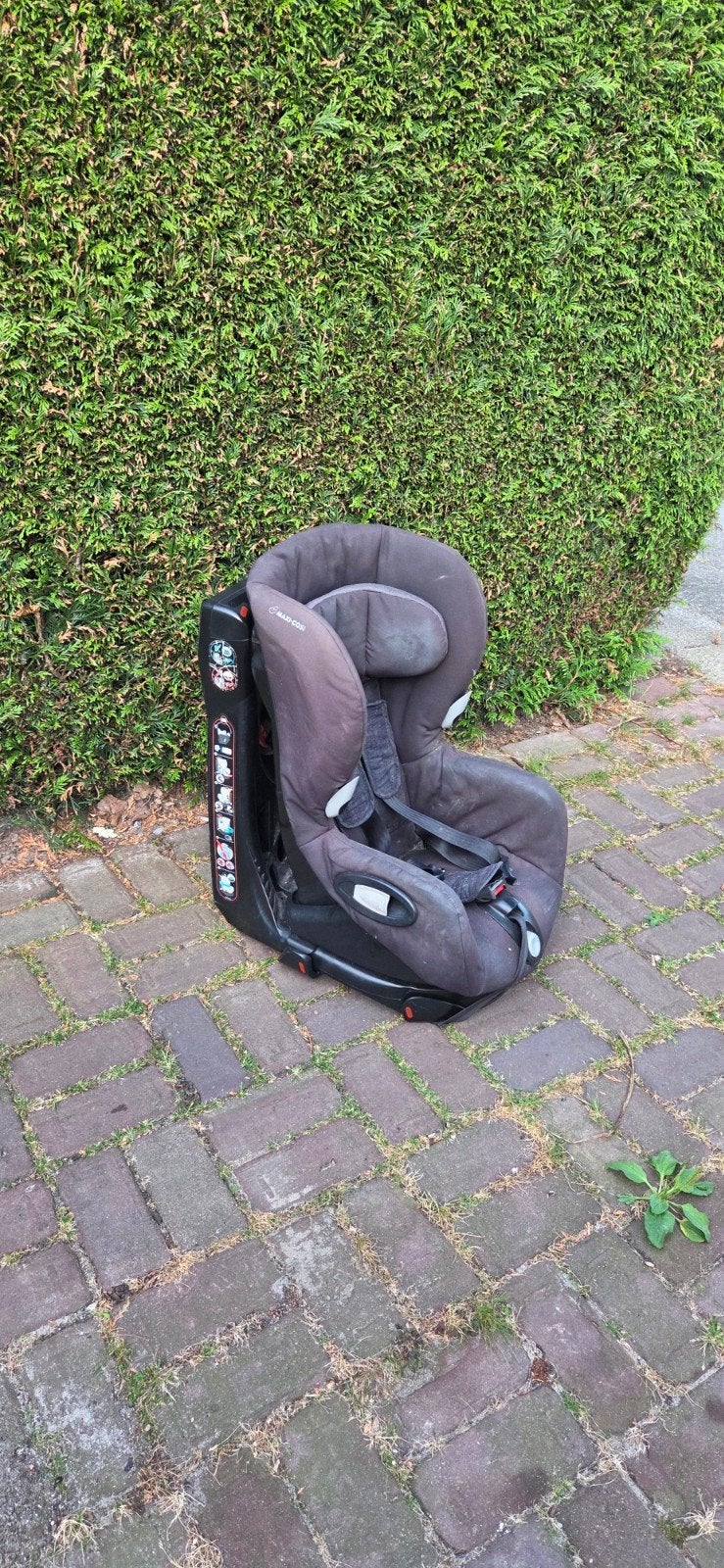 Maxi cosi axiss draaibare pauterstoel, Kinderen en Baby's, Ophalen, 9 t/m 18 kg, Maxi-Cosi, Gebruikt